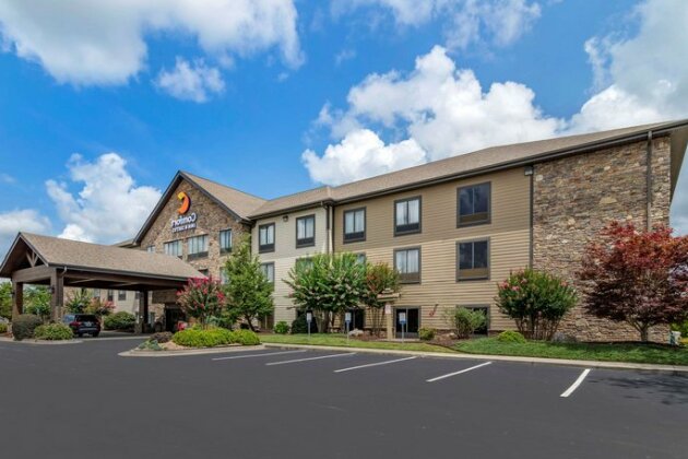 Comfort Inn & Suites Blue Ridge - Photo2