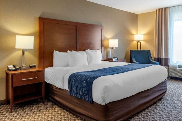 Comfort Inn & Suites Blue Ridge - Photo5