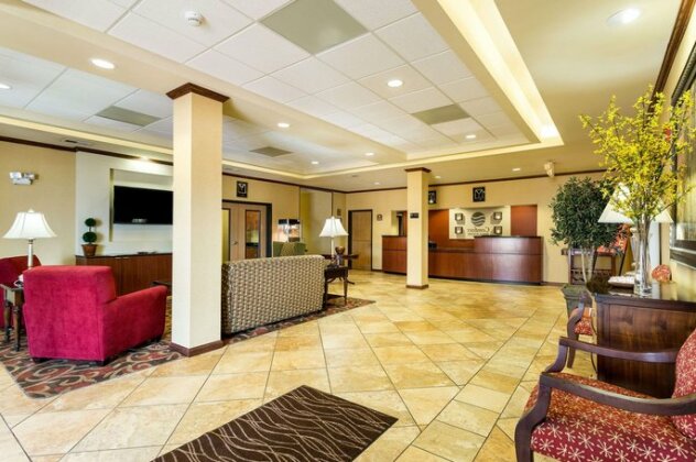 Comfort Inn & Suites Blytheville - Photo4