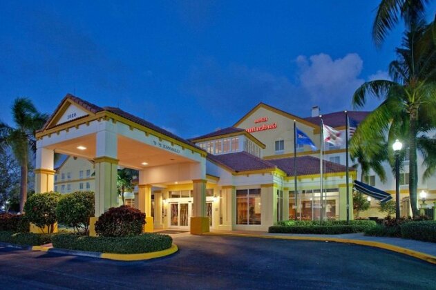 Hilton Garden Inn Boca Raton - Photo2