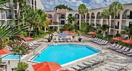 Wyndham Boca Raton Hotel - Photo3