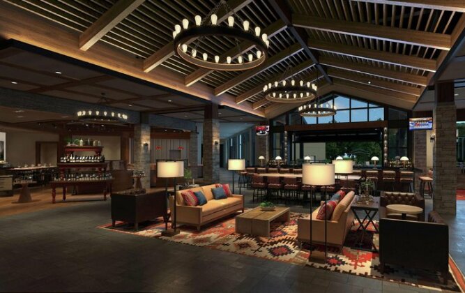 The Bevy Hotel Boerne A Doubletree By Hilton - Photo3