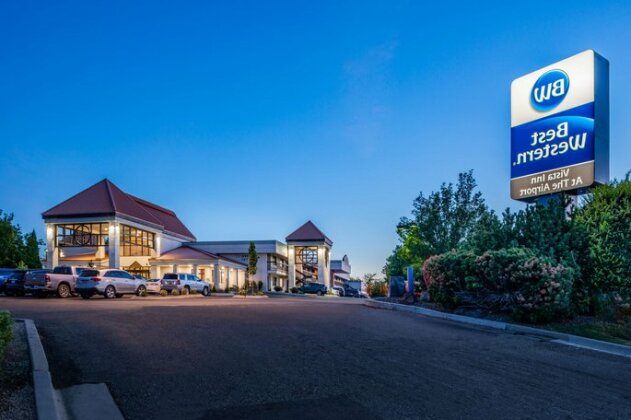 Best Western Vista Inn at the Airport - Photo2