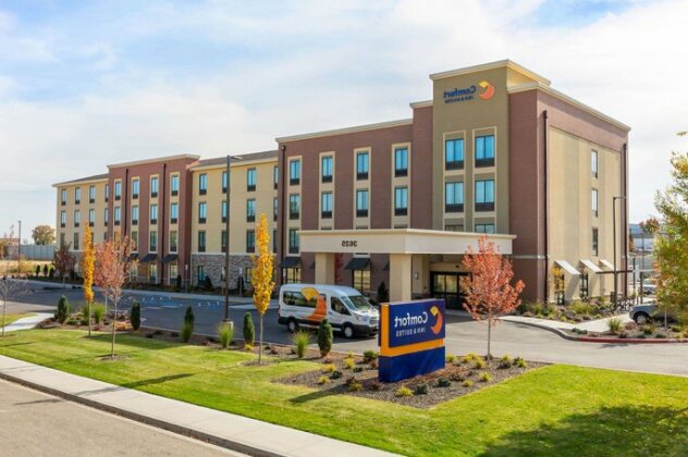 Comfort Inn & Suites Boise - Photo4