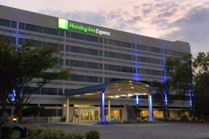 Holiday Inn Express Boise Downtown
