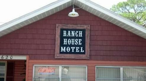 Buffalo Chip's Ranch House Motel
