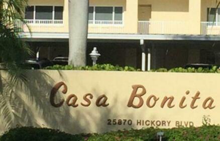 Casa Bonita II - Two Bedroom Condominium 703