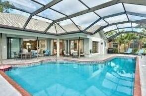 Naples - 3 BR Private Pool Home Lake View - NVR 47792