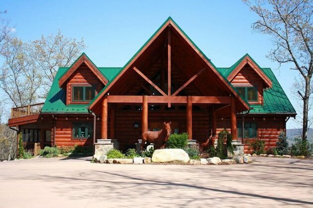 Bliss Mountain Lodge