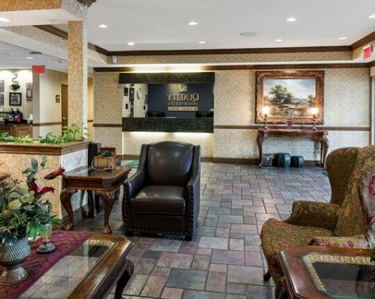 Quality Inn and Suites Bossier City Shreveport - Photo4