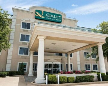 Quality Inn and Suites Bossier City Shreveport