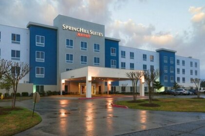 SpringHill Suites Shreveport-Bossier City/Louisiana Downs