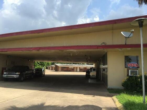 Town and Country Motel Bossier City