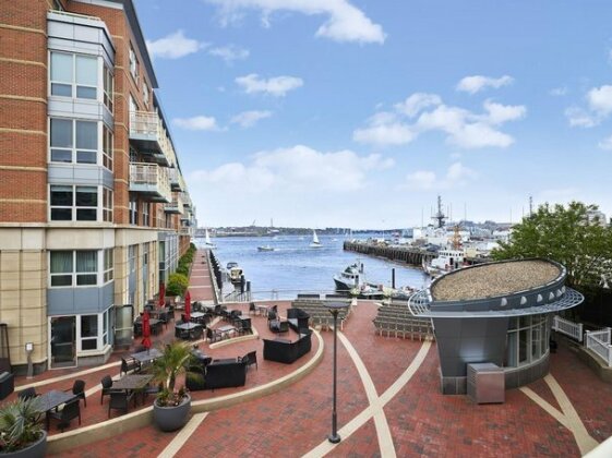 Battery Wharf Hotel Boston Waterfront - Photo3