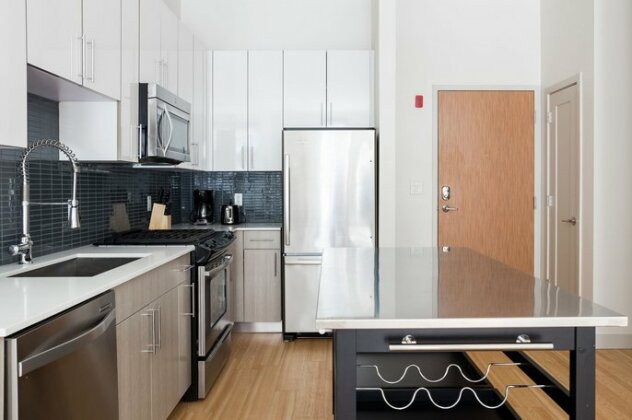 Bohemian 1BR in Seaport by Sonder - Photo3