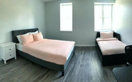 Brand New Studios and 2 Bed Apts Close to Boston University and Boston College with Private Parking