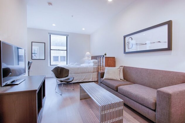 Bright Studio in Downtown Crossing by Sonder - Photo2