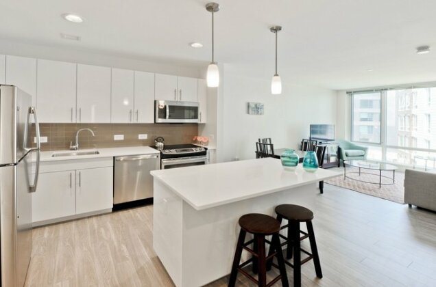 Charming Lower Allston Suites by Sonder - Photo4