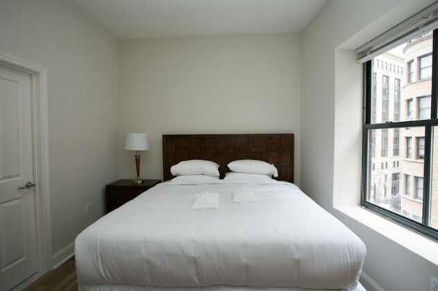 Chic 2BR in the Financial District by Sonder