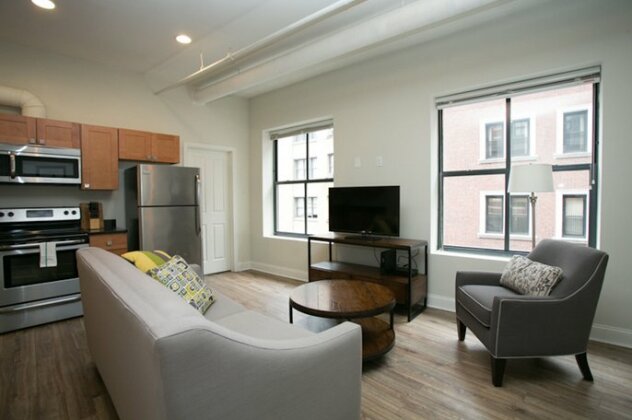 Chic 2BR in the Financial District by Sonder - Photo4