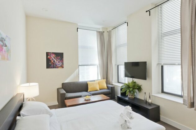 Classic 1BR in Downtown Crossing by Sonder - Photo3