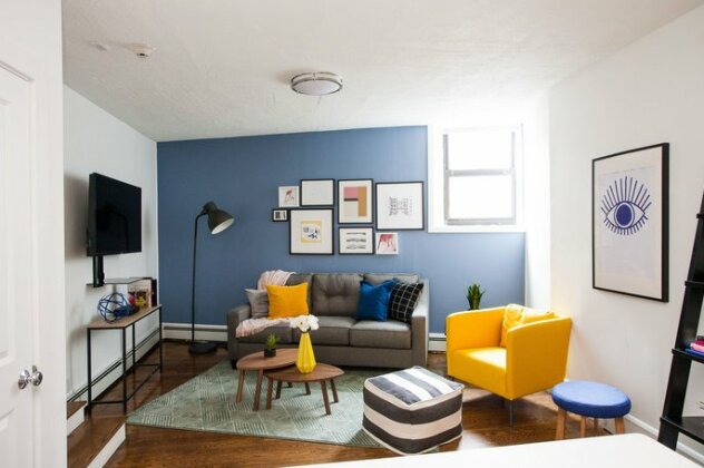 Colorful 1BR in North End by Sonder - Photo5