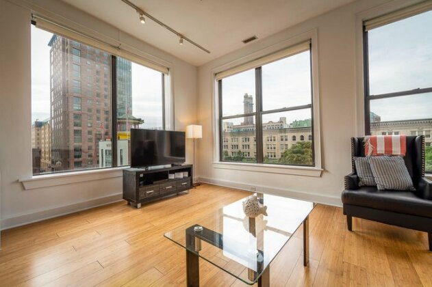 Downtown Boston Furnished Apartment - Photo2