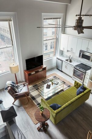 Expansive 2br In Downtown Crossing By Sonder - Photo4
