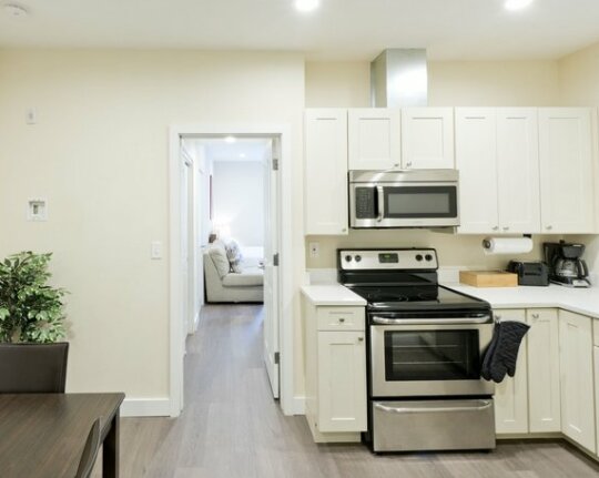 Hip 1BR in Downtown Crossing by Sonder - Photo2