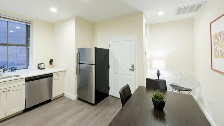 Hip 1BR in Downtown Crossing by Sonder - Photo4