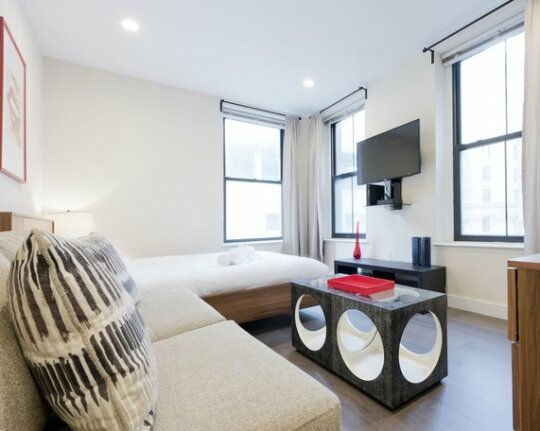 Hip 1BR in Downtown Crossing by Sonder - Photo5