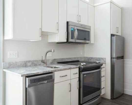 Lively 1br In Downtown Crossing - Photo5