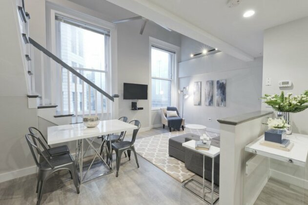 Loft Style 2BR in Downtown Crossing by Sonder - Photo3