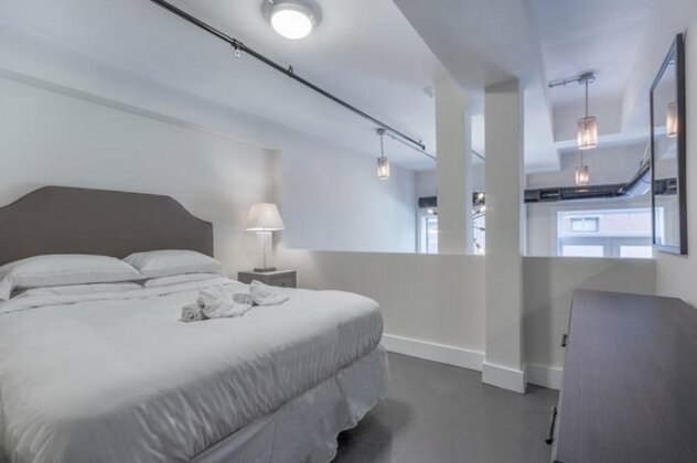 Loft Style 3BR in South End by Sonder - Photo5