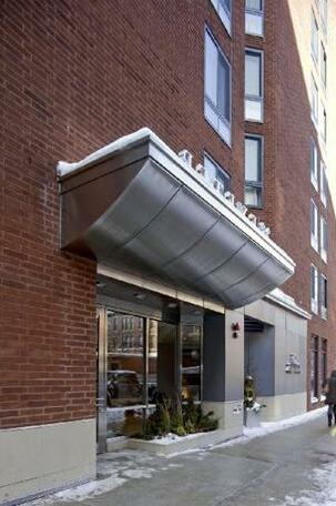 Oakwood at Exeter Street Apartments Boston - Photo2
