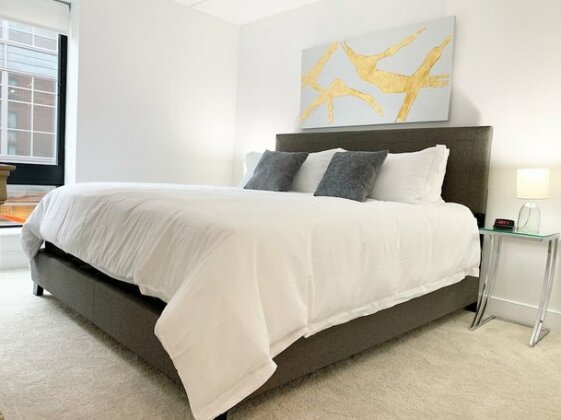 Premium Apartment One Bedroom in Back Bay Boston - Photo2