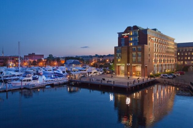 Residence Inn by Marriott Boston Harbor on Tudor Wharf - Photo2