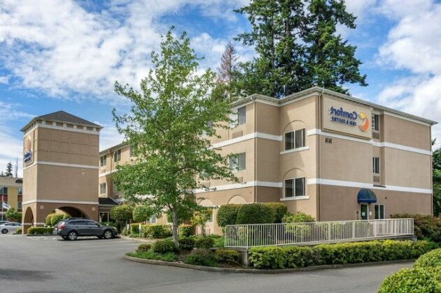 Comfort Inn & Suites Bothell - Seattle North - Photo2