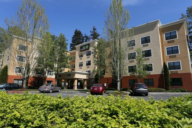 Extended Stay America - Seattle - Bothell - West