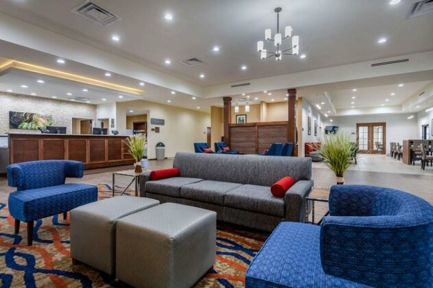 Comfort Suites Bowling Green - Photo4