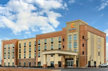 Comfort Suites Bowling Green