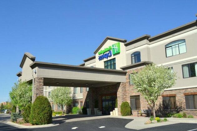 Holiday Inn Express & Suites Bozeman West - Photo2