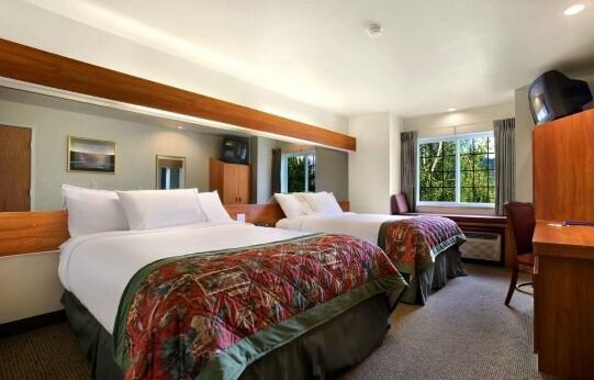 Microtel Inn & Suites by Wyndham Bozeman - Photo2