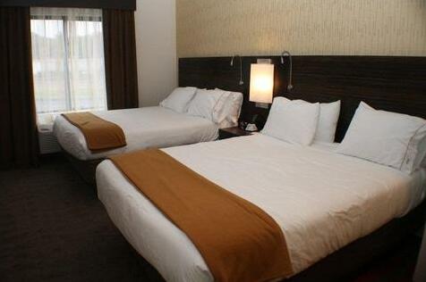 Holiday Inn Express and Suites - Bradford - Photo3