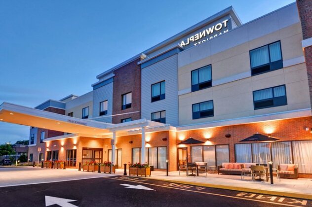 TownePlace Suites by Marriott Bridgewater Branchburg - Photo4