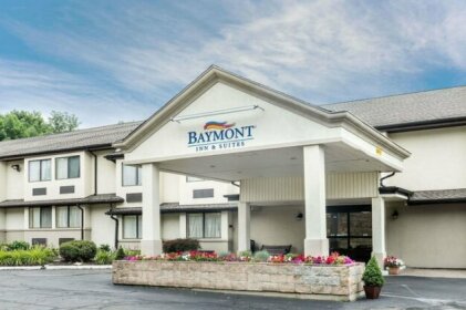 Baymont by Wyndham Branford New Haven Hotel
