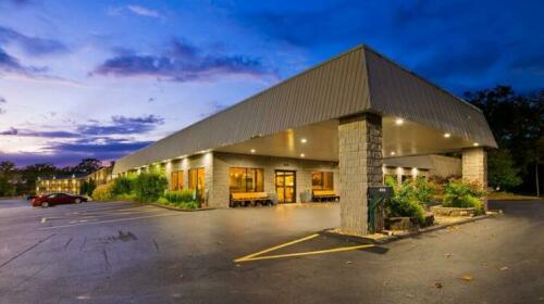 Best Western Branson Inn and Conference Center