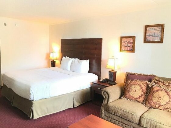 Branson Yellow Rose Inn and Suites - Photo2