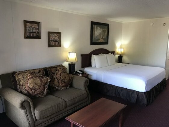 Branson Yellow Rose Inn and Suites - Photo5