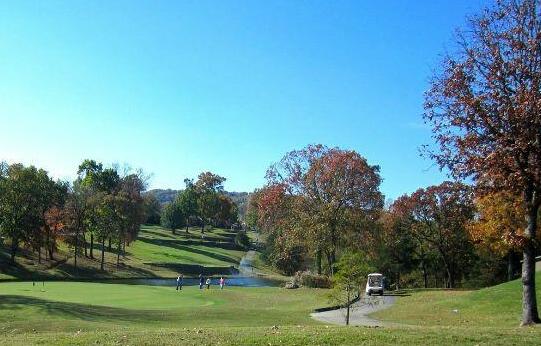 Golf 2 Screen Porches-View-Pointe Royale - Photo5